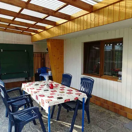 Apartman Jonas Garz (Usedom)